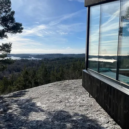 House In Feriehus Lillesand