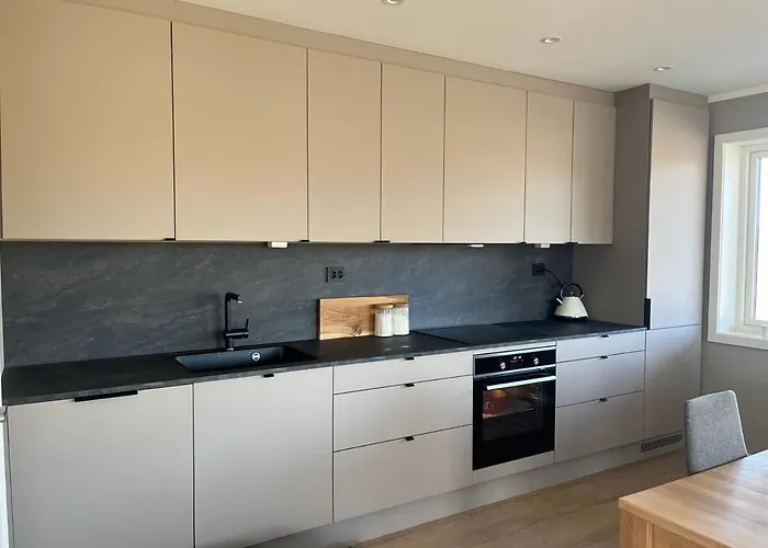 Prázdninový dům House In Lillesand