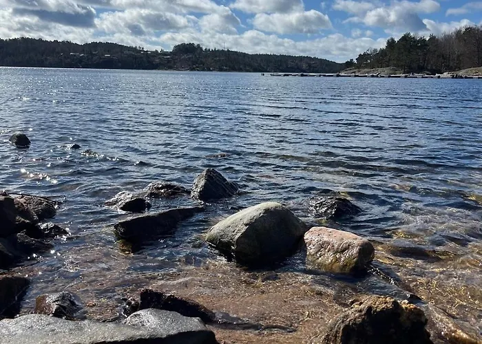 Prázdninový dům House In *